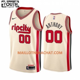 Maillot NBA Portland Trail Blazers Carmelo Anthony 00 Nike 2019-20 City Edition Swingman - Enfant